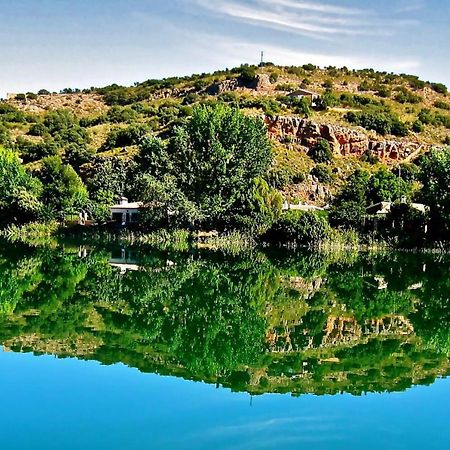 La Chimenea De La Tia Engracia Villa Ruidera Dış mekan fotoğraf