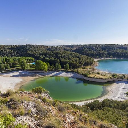La Chimenea De La Tia Engracia Villa Ruidera Dış mekan fotoğraf