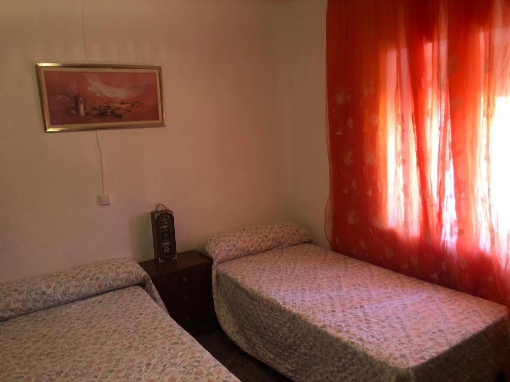 La Chimenea De La Tia Engracia Villa Ruidera Dış mekan fotoğraf