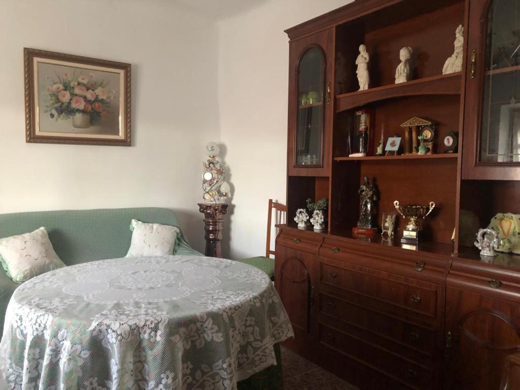 La Chimenea De La Tia Engracia Villa Ruidera Dış mekan fotoğraf