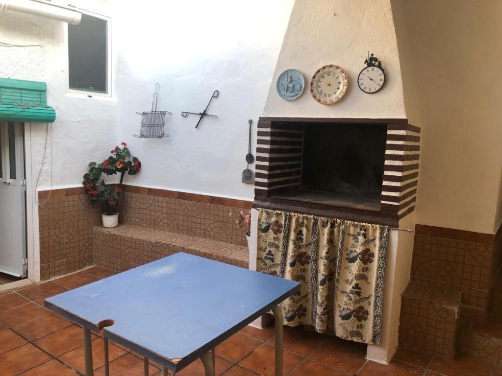 La Chimenea De La Tia Engracia Villa Ruidera Dış mekan fotoğraf