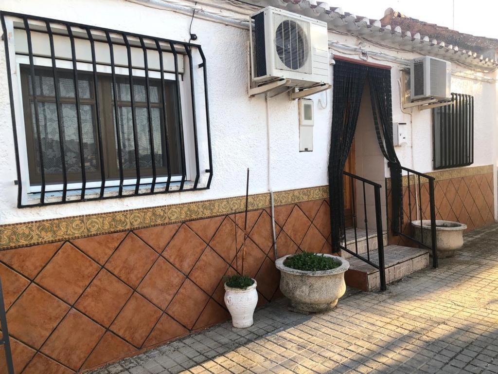 La Chimenea De La Tia Engracia Villa Ruidera Oda fotoğraf